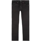 Levi's Jeans skinny 510 SKINNY FIT JEAN garcons - Noir - 4 ans