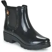 Gioseppo Bottes Brillantes Noires
