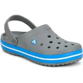 Crocs Sabots gris foncé