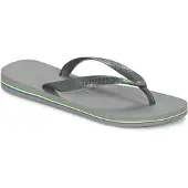 Havaianas Tongs BRASIL hommes - Gris - 33 / 34