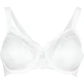 Triumph Emboitants LADYFORM SOFT femmes - Blanc - EU 75C