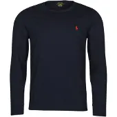 Ralph Lauren T-Shirt bleu nuit / rouge