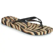 Ipanema Tongs ANIMALE PRINT FEM femmes - Beige - 37