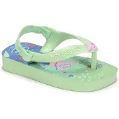Havaianas Tongs enfant BABY PEPPA PIG garcons - Vert - 21