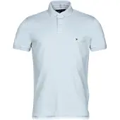 Tommy Hilfiger T-Shirt '1985 Regular Fit' bleu clair