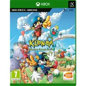 Xbox Series X Klonoa Phantasy Reverie Series Multicolore PAL