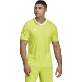 Adidas T-Shirt fonctionnel 'Entrada 22' pomme / blanc