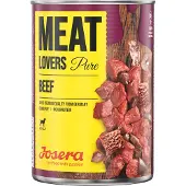Josera Meatlovers pure bœuf 800g