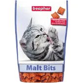 Beaphar Malt Bits Friandises Dépuratives 150 g