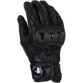 Knox Orsa Leather Noir MKII Gants Taille 2XL