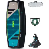 Jobe Table De Wakeboard Jinx 128 Package