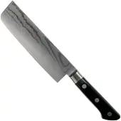 Tojiro DP damas 37 couches, nakiri 17 cm