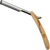 Böker Germany Rasoir droit Razor Knife Olive