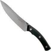 Due Cigni Arne Line couteau universel 15 cm, noir