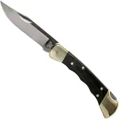 Buck Couteau pliant Folding Hunter 110, Finger Grooved