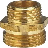 Gardena 07262-20 Raccord fileté réduit en laiton