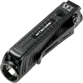 Nitecore P18 Precise Tactical Flashlight Argenté 1800 Lumens