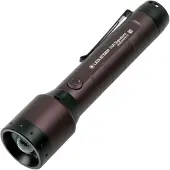 Led Lenser P6r Signature Flashlight Noir 1400 Lumens