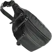 Tasmanian Tiger Modular Hip Bag 7185-040, 1,5 litres, noir