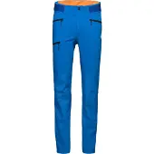 Mammut Eisfeld Light Pants Bleu 54 / Short Homme