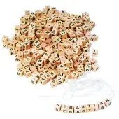 Goki Perles de lettres