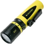 Led Lenser Atex EX7 lampe de poche, 200 lumen