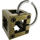 Adlibris Cast Box ** - (Hanayama) Cast Puzzle