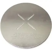 kela Distributeur de flammes Aluminium 15,5cmØ, 66595