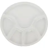 kela 67403 Assiette À Fondue Rond
