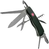 Victorinox Outrider, 0.8513.3, couteau suisse, noir