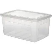 Iris Boîte de rangement (50 l, 39.50 x 72 x 33 cm)