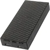 Nitecore NB20000 Carbon Fiber Powerbank GEN3