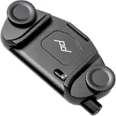 Peak Design Capture Camera Clip Zwart zonder plaat