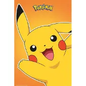 Your Decoration Pokemon - Poster 61x91 - Pikachu