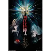 GB eye Ltd, Death Note, Poster, 61 X 91,5 Cm