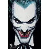 Your Decoration Gb Eye - Dc Comics Poster Joker Ross