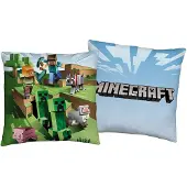 Minecraft Coussin décoratif Minecraft ver. 1 40 cm (38.60 x 38.50 cm)