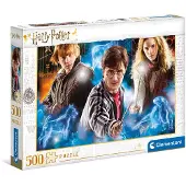Clementoni Puzzle 500 Harry Potter 2 35082
