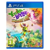 Yooka-Laylee And The Impossible Lair PS4