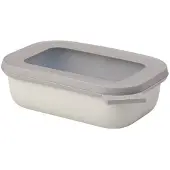 Mepal Cirqula, Boîte de conservation, Blanc