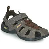 Teva Sandales FOREBAY hommes - Marron - 44 1/2