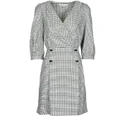 Naf Naf Robe courte MIRADE femmes - Gris - FR 40