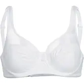Dim Emboitants GENEROUS CLASSIC femmes - Blanc - 100B