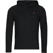 Ralph Lauren T-Shirt rouge feu / noir