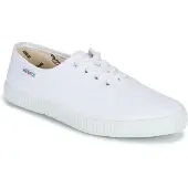 Victoria Baskets basses TENNIS 1915 INGLESA TOILE homme || Taille 41