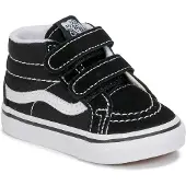 Vans Baskets 'SK8-Mid' noir / blanc