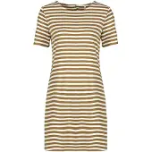 ONLY Robe courte ONLBRILLANT femmes - Blanc - EU M