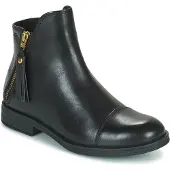 Geox Bottines enfant AGATO filles - Noir - 40