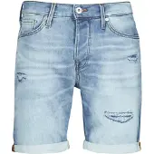 Jack & Jones Irick Icon Ge 107 Denim Shorts Bleu M Homme