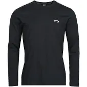 BOSS Togn Curved Long Sleeve T-shirt Noir S Homme